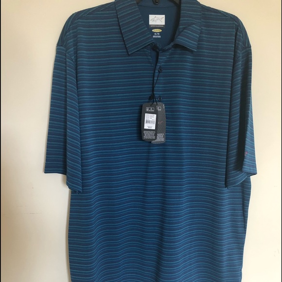 Greg Norman Collection Other - Greg Norman S/S Golf Shirt